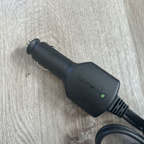 Garmin Nuvi GTM 26 MiniUSB GPS Lifetime Traffic Receiver Car Charger Antenna OEM - Picture 2 of 4